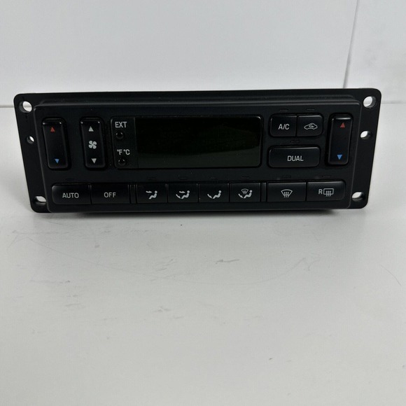 05-06‎ FORD Expedition Temperature Climate Control Switch OEM 2589-3 - Picture 1 of 5